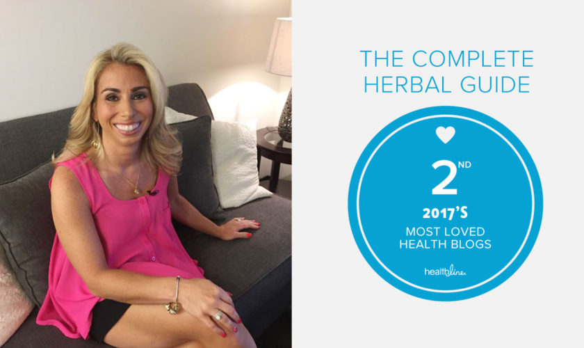Most Loved Health Blogs of 2017: Meet 2nd Prize Winner Stacey Chillemi