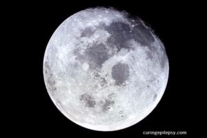 Does a Full Moon Have an Effect on Your Epilepsy and Seizures?