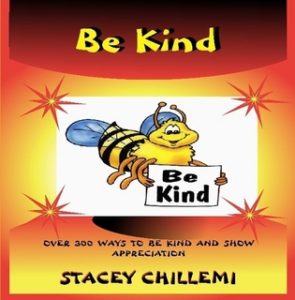 http://www.lulu.com/shop/stacey-chillemi/learning-to-be-kind-over-300-ways-to-be-kind-show-appreciation/paperback/product-22694025.html