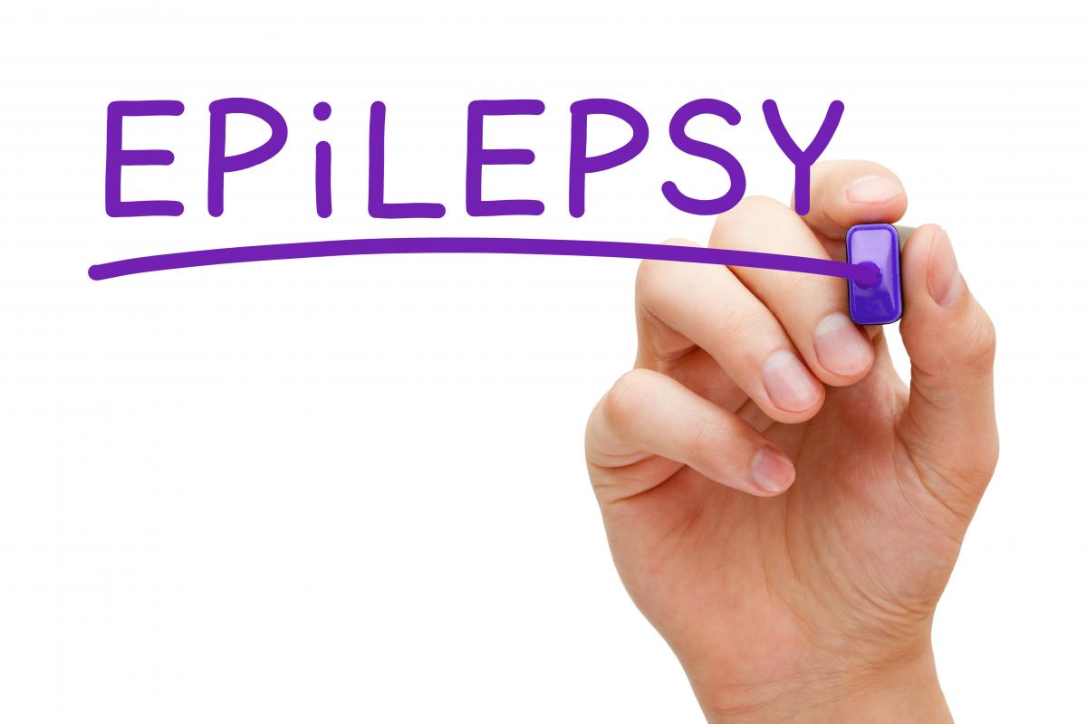 Living with Epilepsy: My Story