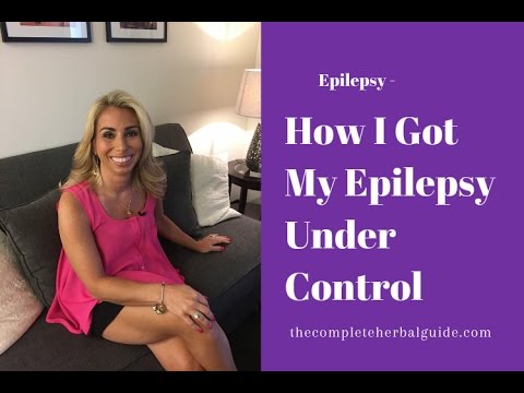 How I Got My Epilepsy Under Control
