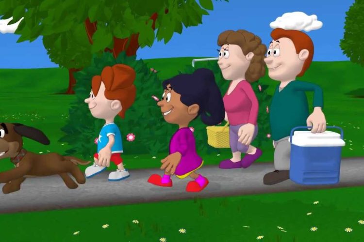Young Epilepsy - KS1 e-learning video: Ben and Sunita's Big Day Out