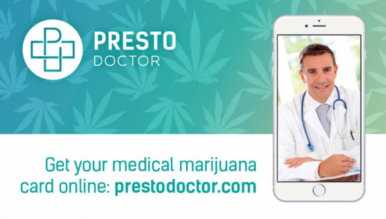 Get Your Medical Marijuana Card Online