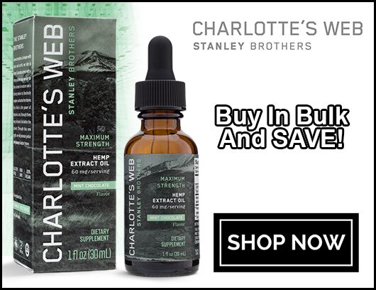 Charlotte’s Web Hemp Extract CBD Oil Has Partnered with The Curingepilpesy.com