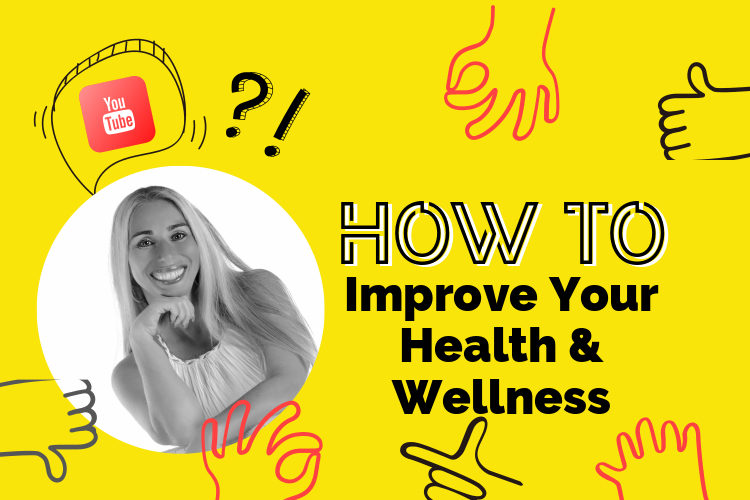 How To Improve Your Health & Wellness: Interview with Stacey Chillemi