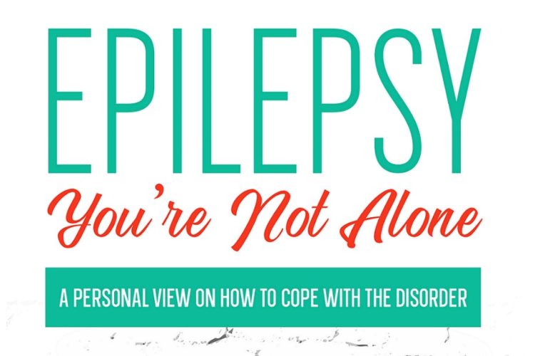 Epilepsy You’re Not Alone: Stacey Chillemi’s New Inspiring Book Covers How to Cope with Epilepsy